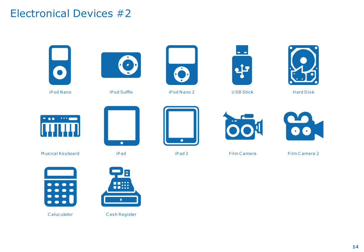 Electronical Devices #2
