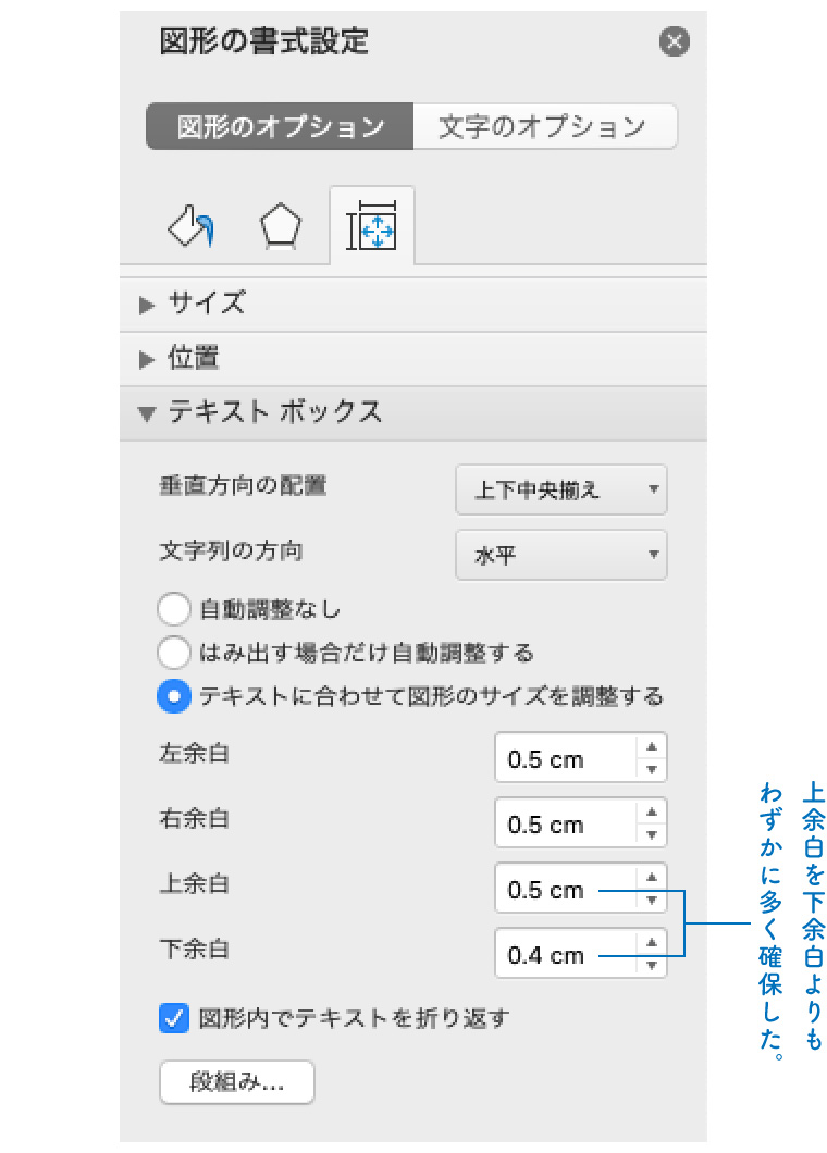 なぜメイリオは上にズレるのか パワポでメイリオをキレイに上下中央配置するコツ Powerpoint Design