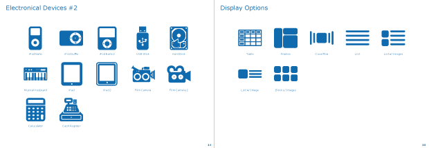 Electronical Devices #2 & Display Options