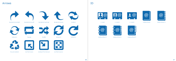 プレゼン資料の表現力が増す ビジネス用途に使いやすいフリーアイコン 331個 のご紹介 Powerpoint Design