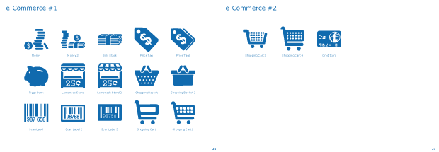 e-Commerce #1 & e-Commerce #2