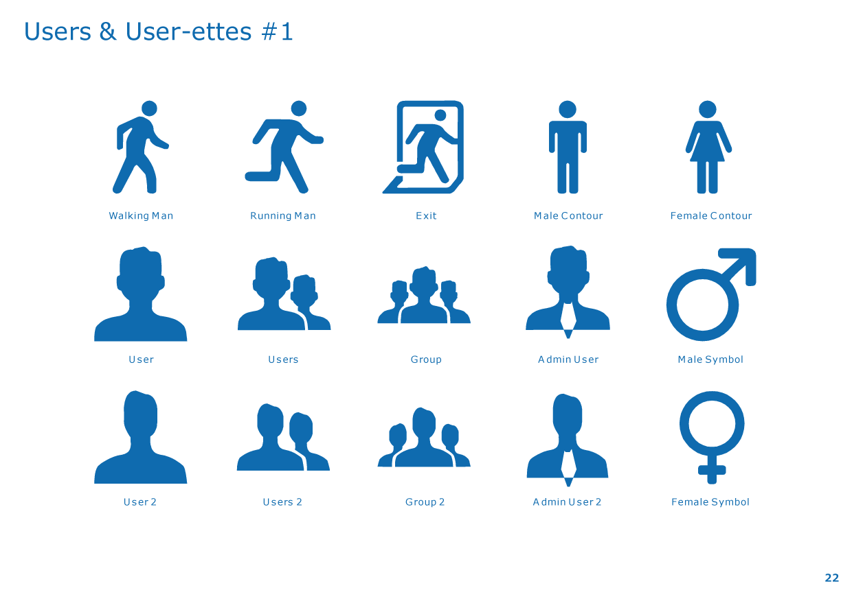 Users & User-ettes #1