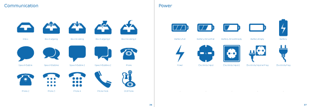 Communication & Power