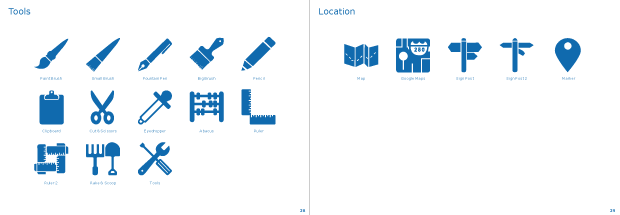 Tools & Location