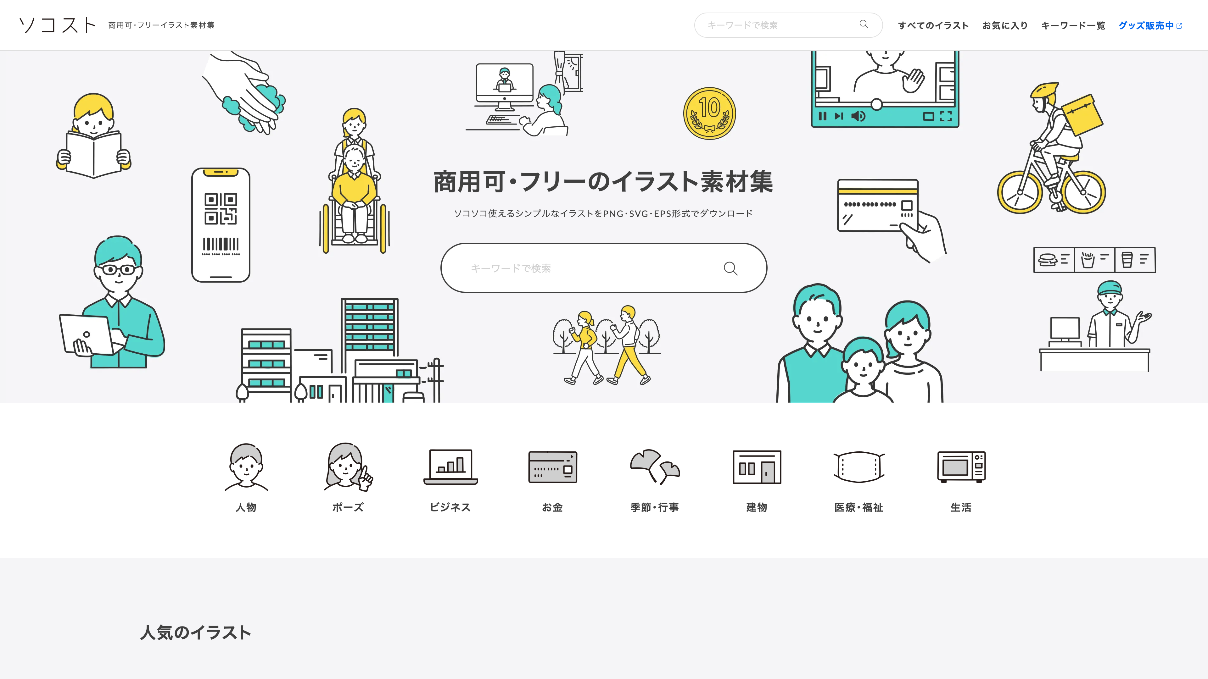 ソコスト